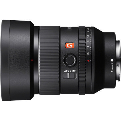 Об&#039;єктив Sony 35mm f/1.4 GM (SEL35F14GM.SYX)