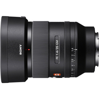 Об&#039;єктив Sony 35mm f/1.4 GM (SEL35F14GM.SYX)