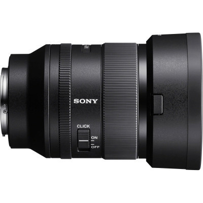 Об&#039;єктив Sony 35mm f/1.4 GM (SEL35F14GM.SYX)