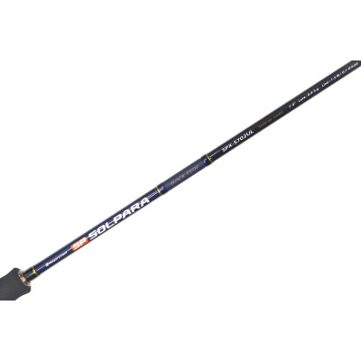 Вудилище Major Craft Solpara New Rock Fish SPX-S702UL 2.13m 0.4-5g (772.72.95)