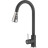 Змішувач GRANADO Campo LUX black shine (gz0501)