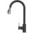 Змішувач GRANADO Campo LUX black shine (gz0501)