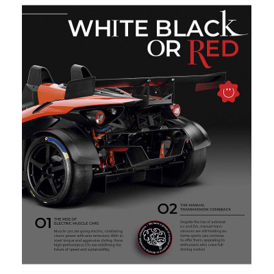 Зошит Школярик Magazine 60 аркушів клітинка (060-3535K)
