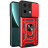 Чохол до мобільного телефона BeCover Military Xiaomi Redmi Note 13 Pro 5G Red (710696)