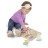Розвиваюча іграшка Melissa&amp;Doug Формовий пазл Сафарі (MD1886)