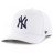 Кепка 47 Brand DP NEW YORK YANKEES B-CLZOE17WBP-WHB білий, сірий (196895641180)