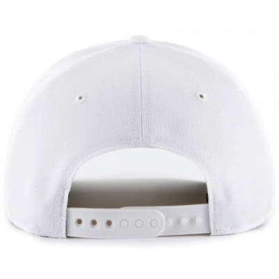 Кепка 47 Brand DP NEW YORK YANKEES B-CLZOE17WBP-WHB білий, сірий (196895641180)