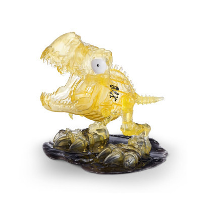 Ігровий набір Smashers з аксесуарами Dino Island (T-Rexs)/Діно Айленд (Ті-Рекс) (7488A)