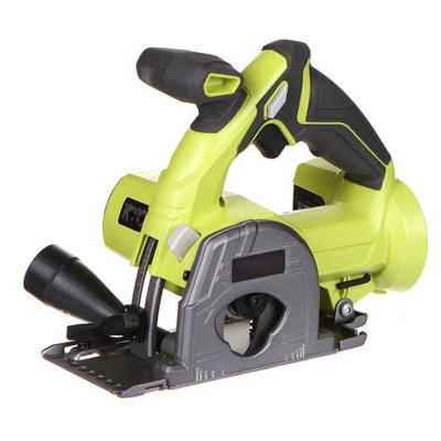 Дискова пила Ryobi R18MMS-0, 18В ONE+, диск 85мм (без АКБ та ЗП) (5133004515)