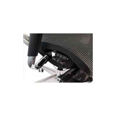 Офісне крісло GT Racer X-802L Black (X-802L Black (W-21))
