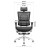 Офісне крісло GT Racer X-802L Black (X-802L Black (W-21))