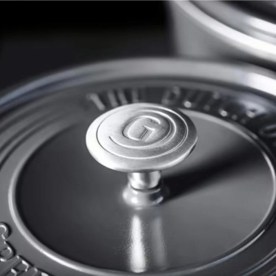 Гусятниця GreenPan Featherweights 25 см, 6,2 л чорна (CC002222-001)