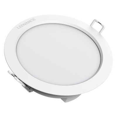Світильник LEDVANCE ECOCLASS DL 24W 840 WT 230V IP44 (4058075644311)