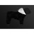 Комбінезон для тварин Collar WAUDOG Clothes Калина L50 B 70-74 см, C 47-50 см (5451-0228)
