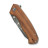 Ніж Civivi Placoid, Wood, Damascus (C23079-DS1)