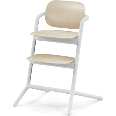 Стілець для годування Cybex Lemo 4в1 Sand White (521003223)