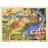 Пазл Melissa&amp;Doug в рамці Динозаври, 24 елемента (MD19066)