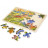 Пазл Melissa&amp;Doug в рамці Динозаври, 24 елемента (MD19066)