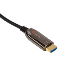 Кабель мультимедійний HDMI to HDMI 30.0m v2.1 AOC Cabletime (CA914050)