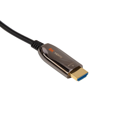 Кабель мультимедійний HDMI to HDMI 30.0m v2.1 AOC Cabletime (CA914050)
