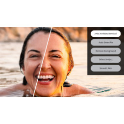 ПЗ для мультимедіа Adobe PHSP &amp; PREM Elements 2024 Multiple Platforms International English AOO License TLP (1 - 9,999) (65329278AD01A00)