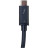 Дата кабель USB-C to USB-C 0.5m Thunderbolt 3 40Gbps C2G (CG88837)