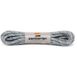 Шнурівки Zamberlan Laces 190 см сірий/білий (006.1682)