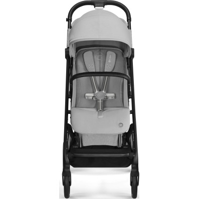 Коляска Cybex Beezy Fog Grey (з бампером) (524000151)