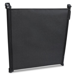 Захисний бар'єр для дітей Lionelo Tulia Black (LO-TULIA BLACK)