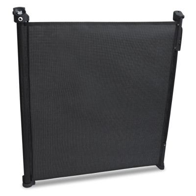 Захисний бар&#039;єр для дітей Lionelo Tulia Black (LO-TULIA BLACK)