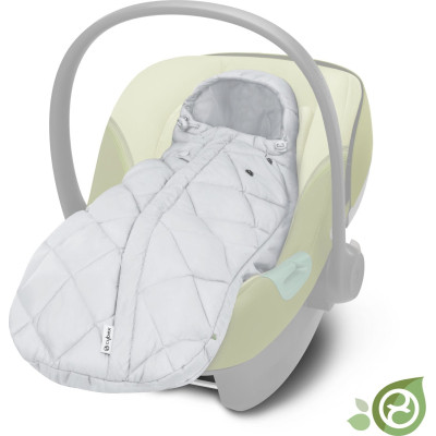 Зимовий конверт Cybex Snogga Mini 2 / Lava Grey (522002891)