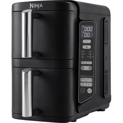 Мультипіч Ninja Double Stack 2-Level Air Fryer 7,6 л (SL300EU)