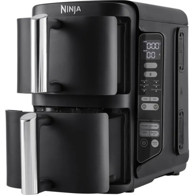 Мультипіч Ninja Double Stack 2-Level Air Fryer 7,6 л (SL300EU)