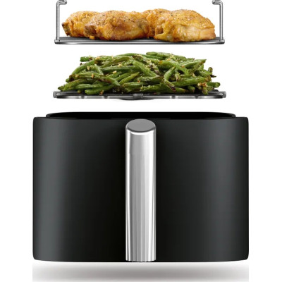 Мультипіч Ninja Double Stack 2-Level Air Fryer 7,6 л (SL300EU)