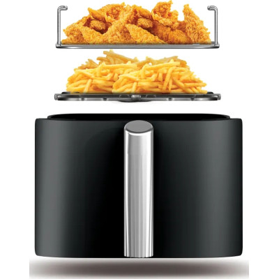 Мультипіч Ninja Double Stack 2-Level Air Fryer 7,6 л (SL300EU)