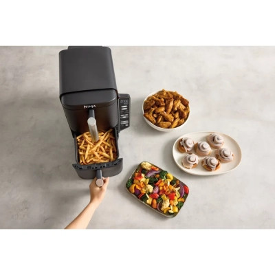Мультипіч Ninja Double Stack 2-Level Air Fryer 7,6 л (SL300EU)