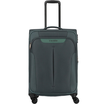 Валіза Travelite Croatia Forest Green M (TL080348-82)