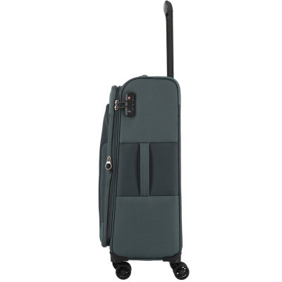 Валіза Travelite Croatia Forest Green M (TL080348-82)