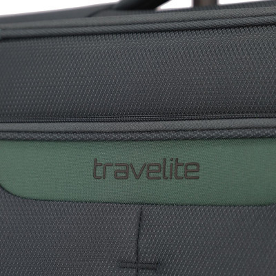 Валіза Travelite Croatia Forest Green M (TL080348-82)