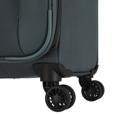 Валіза Travelite Croatia Forest Green M (TL080348-82)