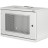Шафа настінна Digitus SOHO 19&quot; 7U 540x400, метал.двері, 60kg max (DN-19-07U-S-PD)