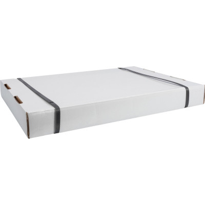 Шафа настінна Digitus SOHO 19&quot; 7U 540x400, метал.двері, 60kg max (DN-19-07U-S-PD)