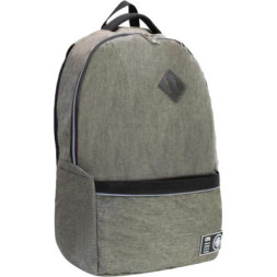 Рюкзак шкільний Cool For School 17&quot; Сірий 20 л (CF86760)