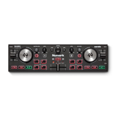 DJ-контролер Numark DJ2GO2 Touch