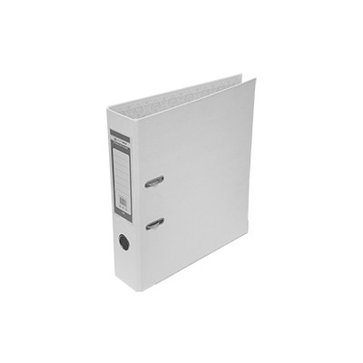Папка - реєстратор Buromax A4 50 мм PP White (BM.3012-12c)