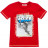 Футболка дитяча Breeze &quot;TRICK&quot; (15692-122B-red)