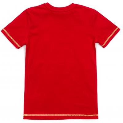 Футболка дитяча Breeze &quot;TRICK&quot; (15692-122B-red)