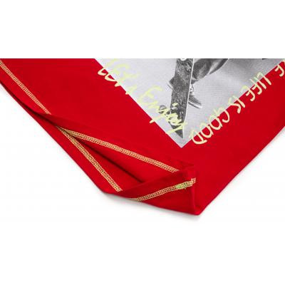 Футболка дитяча Breeze &quot;TRICK&quot; (15692-122B-red)