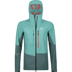 Куртка Ortovox Mesola Jacket Wms ice waterfall XS (025.001.0968)