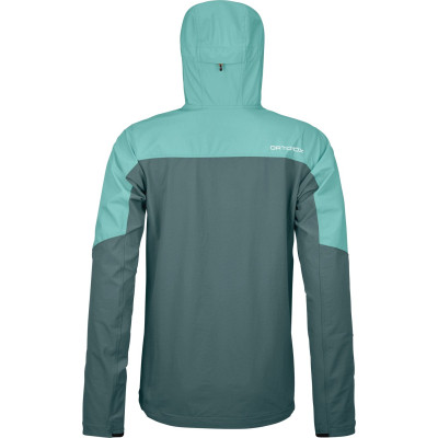 Куртка Ortovox Mesola Jacket Wms ice waterfall XS (025.001.0968)